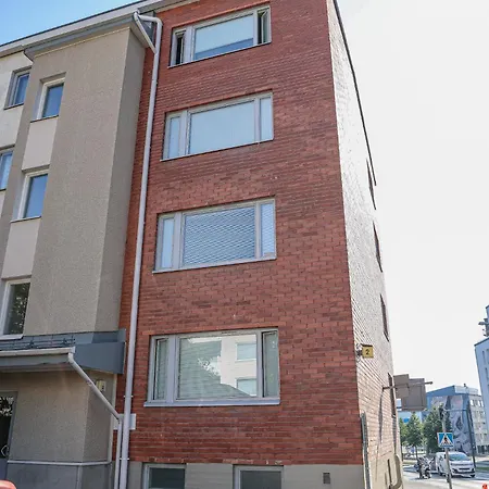 Appartamento Old Square By Booklapland