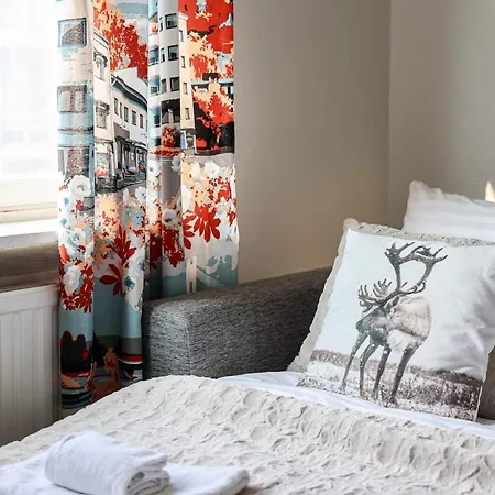 Appartement Old Square By Booklapland Rovaniemi