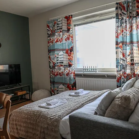 Appartement Old Square By Booklapland