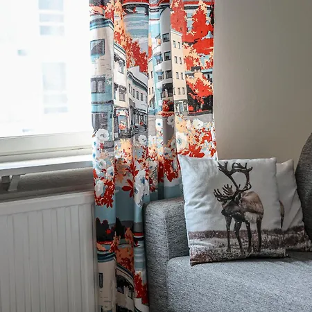 Old Square By Booklapland Rovaniemi