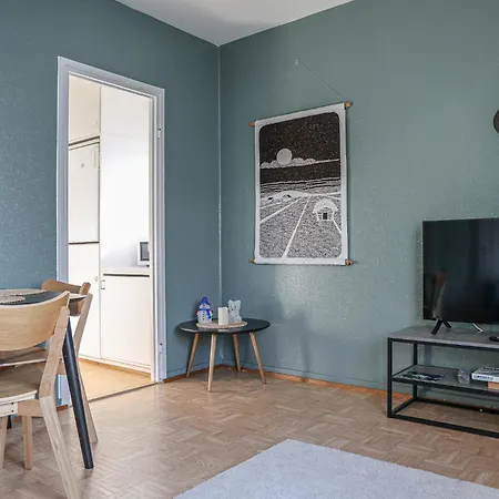 Old Square By Booklapland Appartamento Rovaniemi