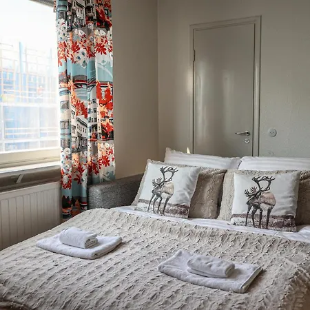Old Square By Booklapland Appartement