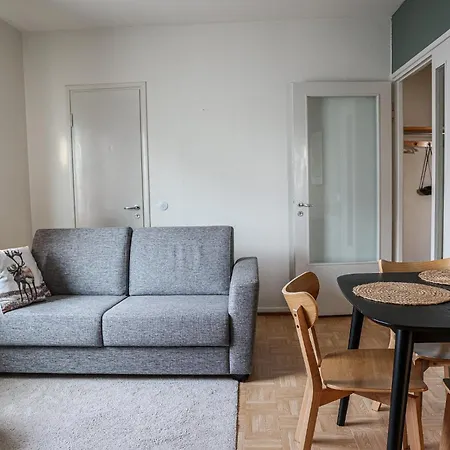 Old Square By Booklapland Appartamento Rovaniemi