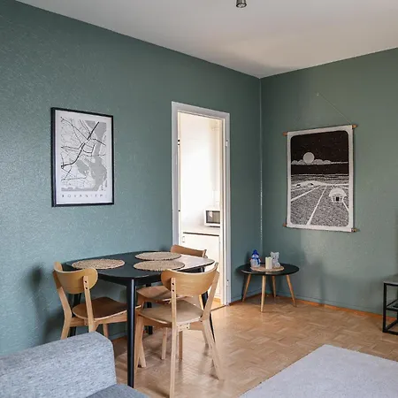 Old Square By Booklapland Rovaniemi