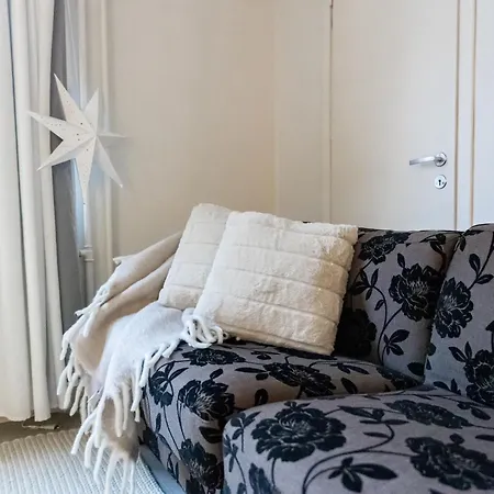 Apartment Old Square By Booklapland Rovaniemi