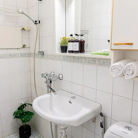 Old Square By Booklapland Appartamento Rovaniemi