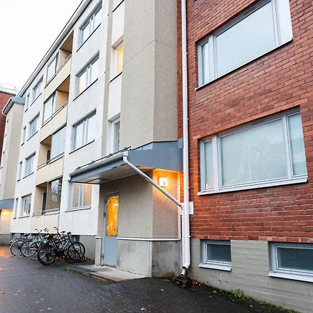 Old Square By Booklapland Rovaniemi