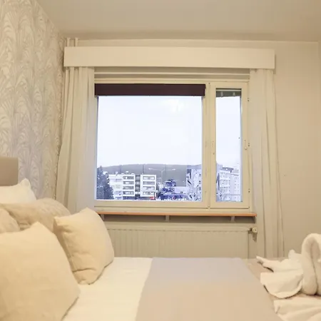 Old Square By Booklapland * Rovaniemi