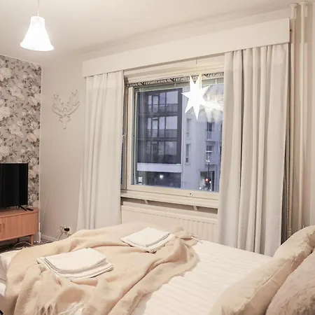 Old Square By Booklapland Appartamento Rovaniemi