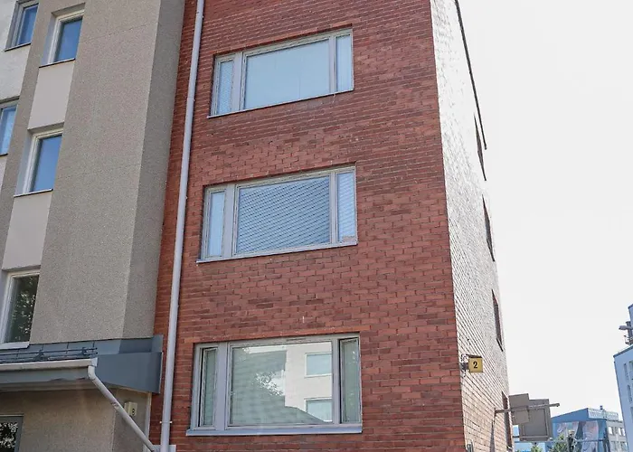 Διαμέρισμα Old Square By Booklapland