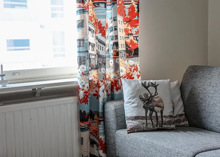 Old Square By Booklapland Ροβανιέμι