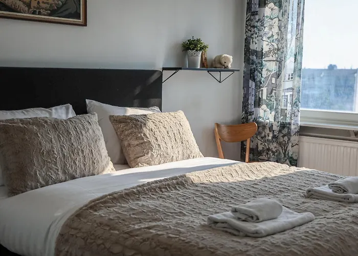 Old Square By Booklapland Διαμέρισμα *