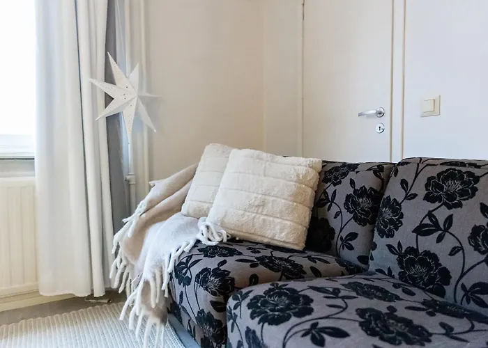 Διαμέρισμα Old Square By Booklapland Ροβανιέμι