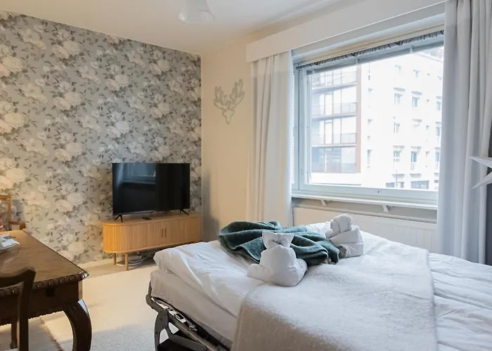 Old Square By Booklapland Ροβανιέμι