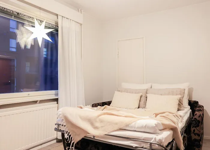 Old Square By Booklapland Διαμέρισμα Ροβανιέμι